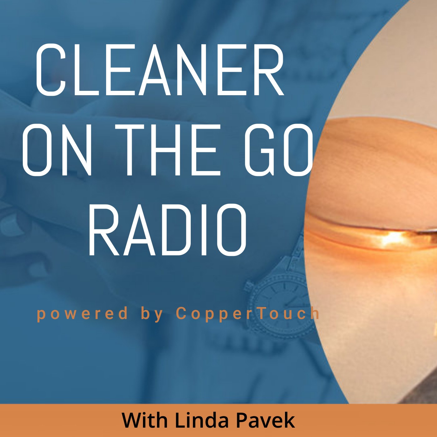 Cleaner On The Go Radio