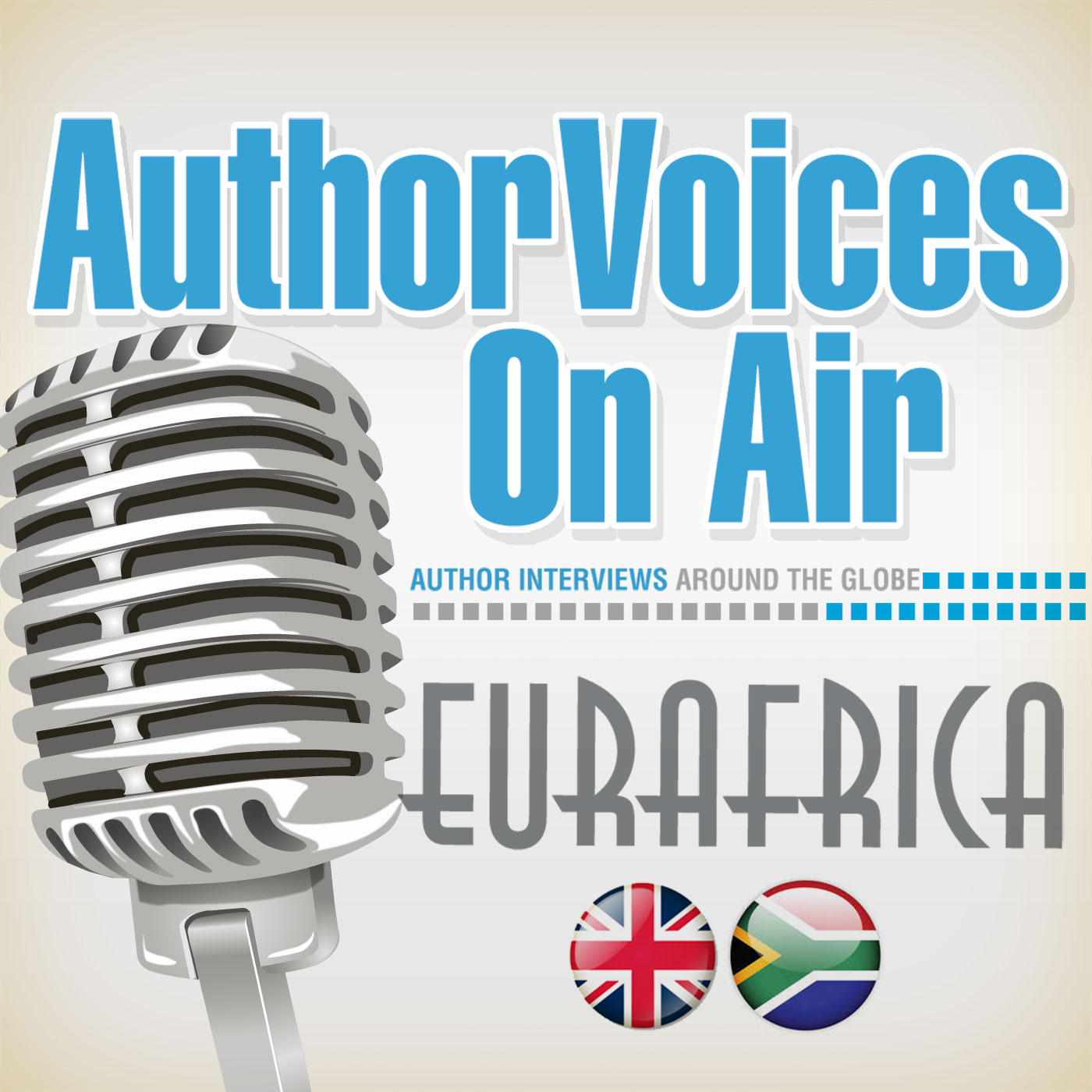 Author Voices On Air  Eurafrica