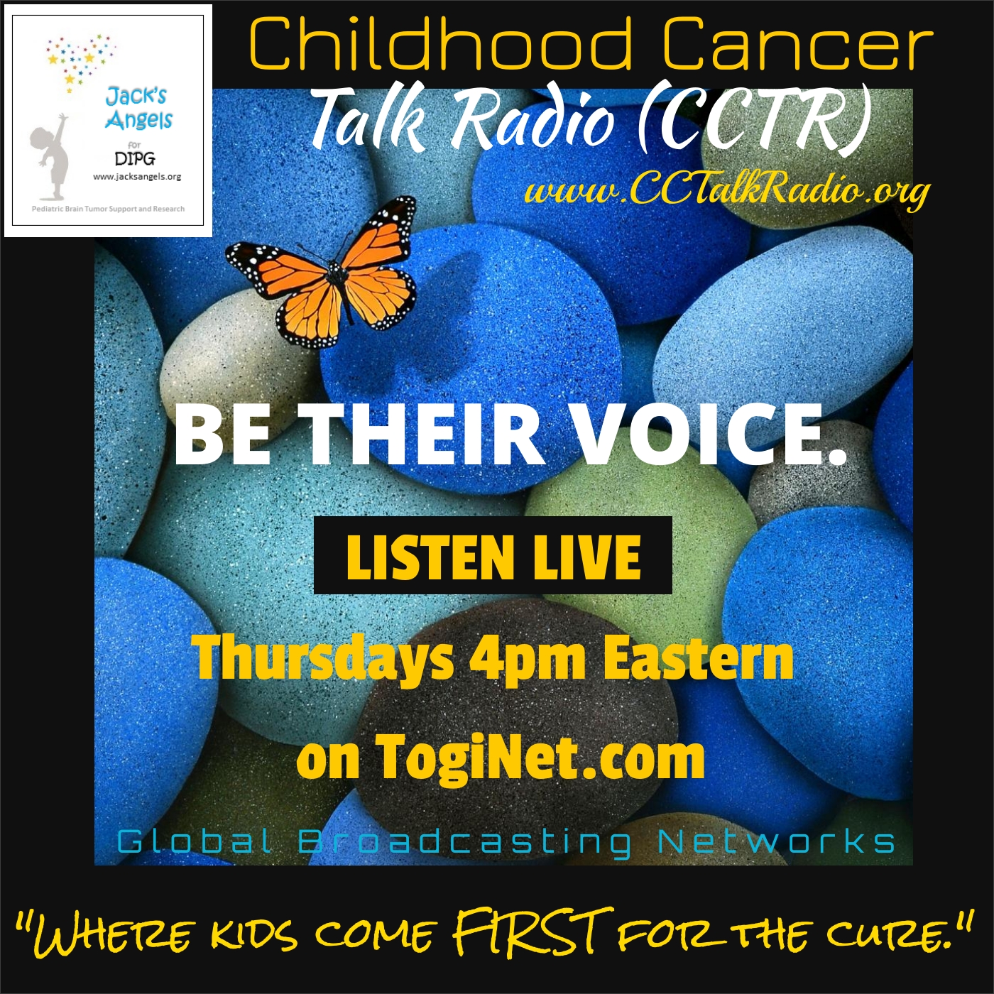 Childhood Cancer Talk Radio