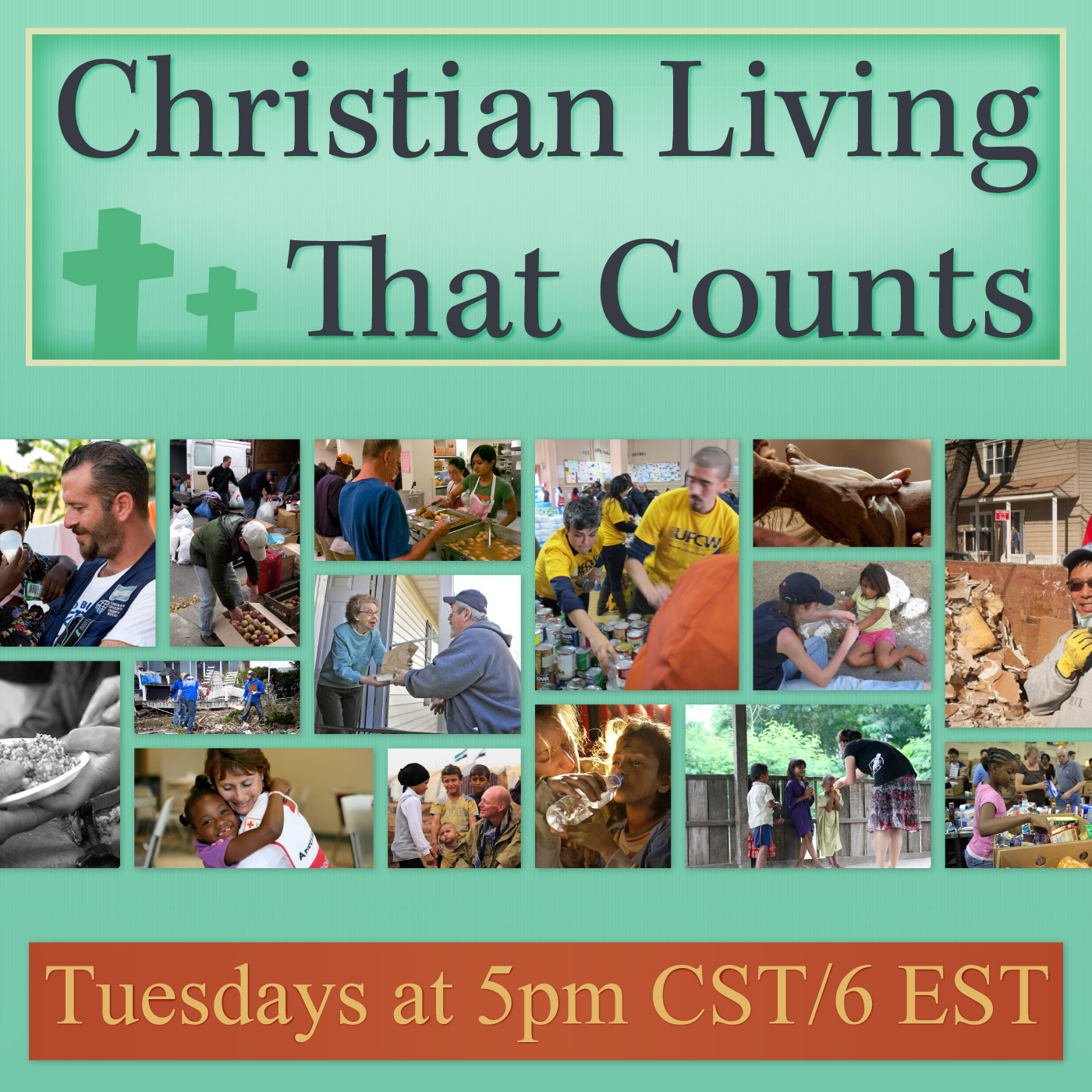 Christian Living That Counts