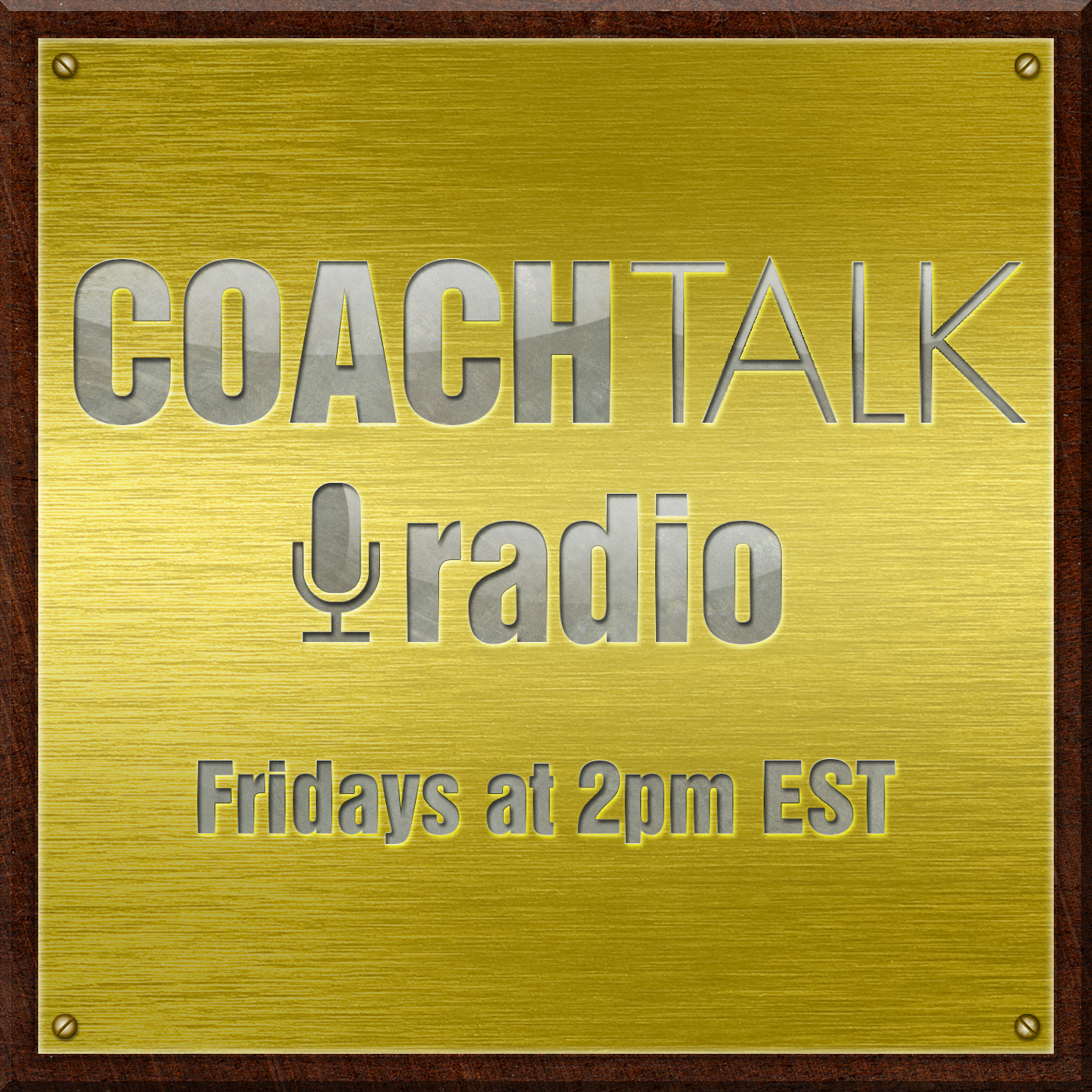 Coach Talk Radio