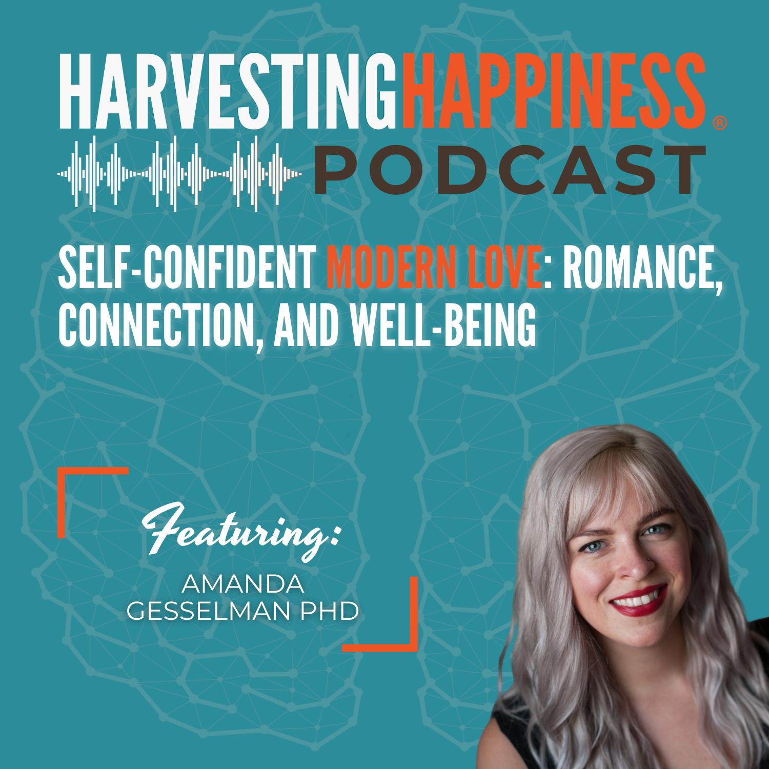 Self-Confident Modern Lov Romance, Connection, and Well-Being with Amanda Gesselman PhD