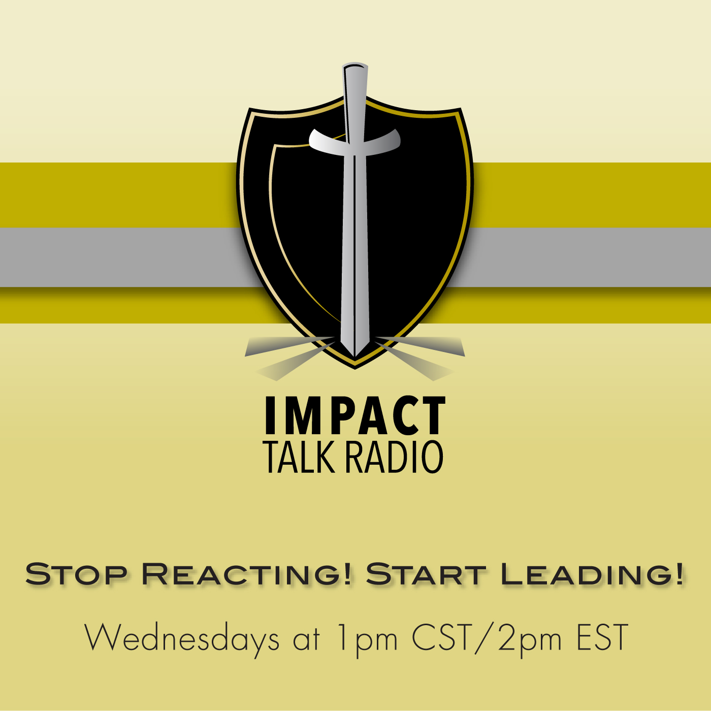 Impact Talk Radio Podcast artwork