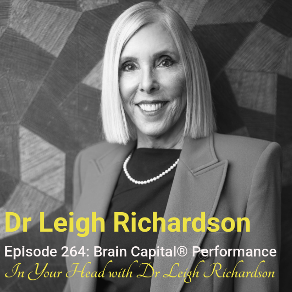 Dr. Leigh Richardson