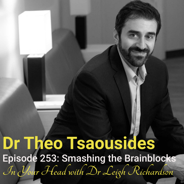 Dr. Theo Tsaousides