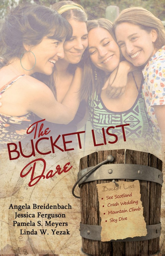 The Bucket List Dare (contemporary romantic fiction anthology)
