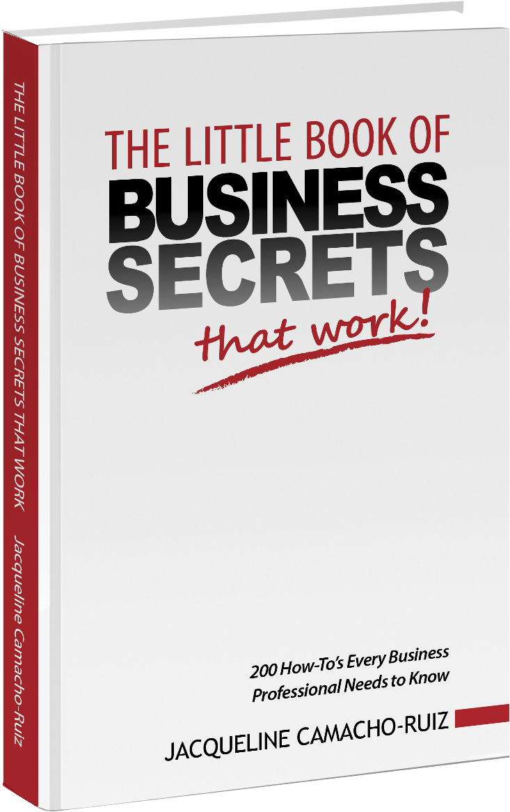 Little Book of Business Secrets That Work