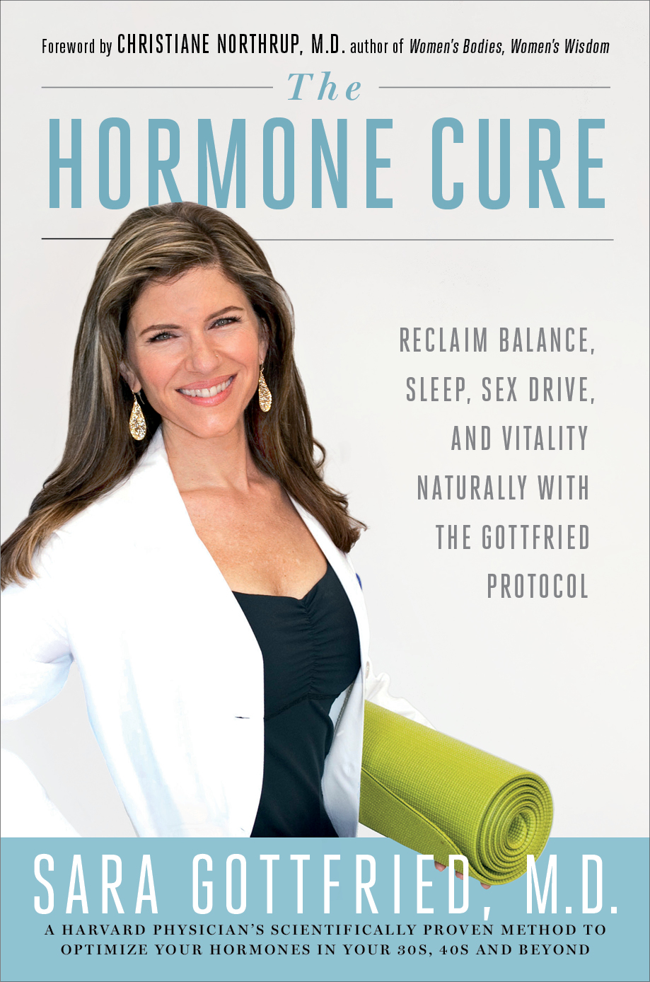 The Hormone Cure Book