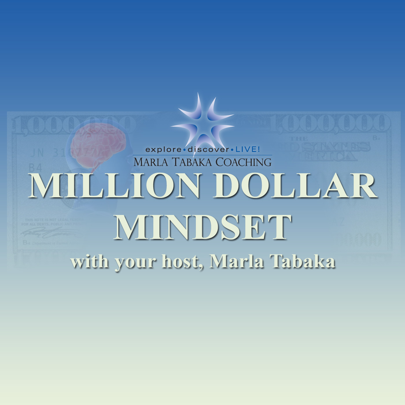 Million Dollar Mindset Podcast artwork