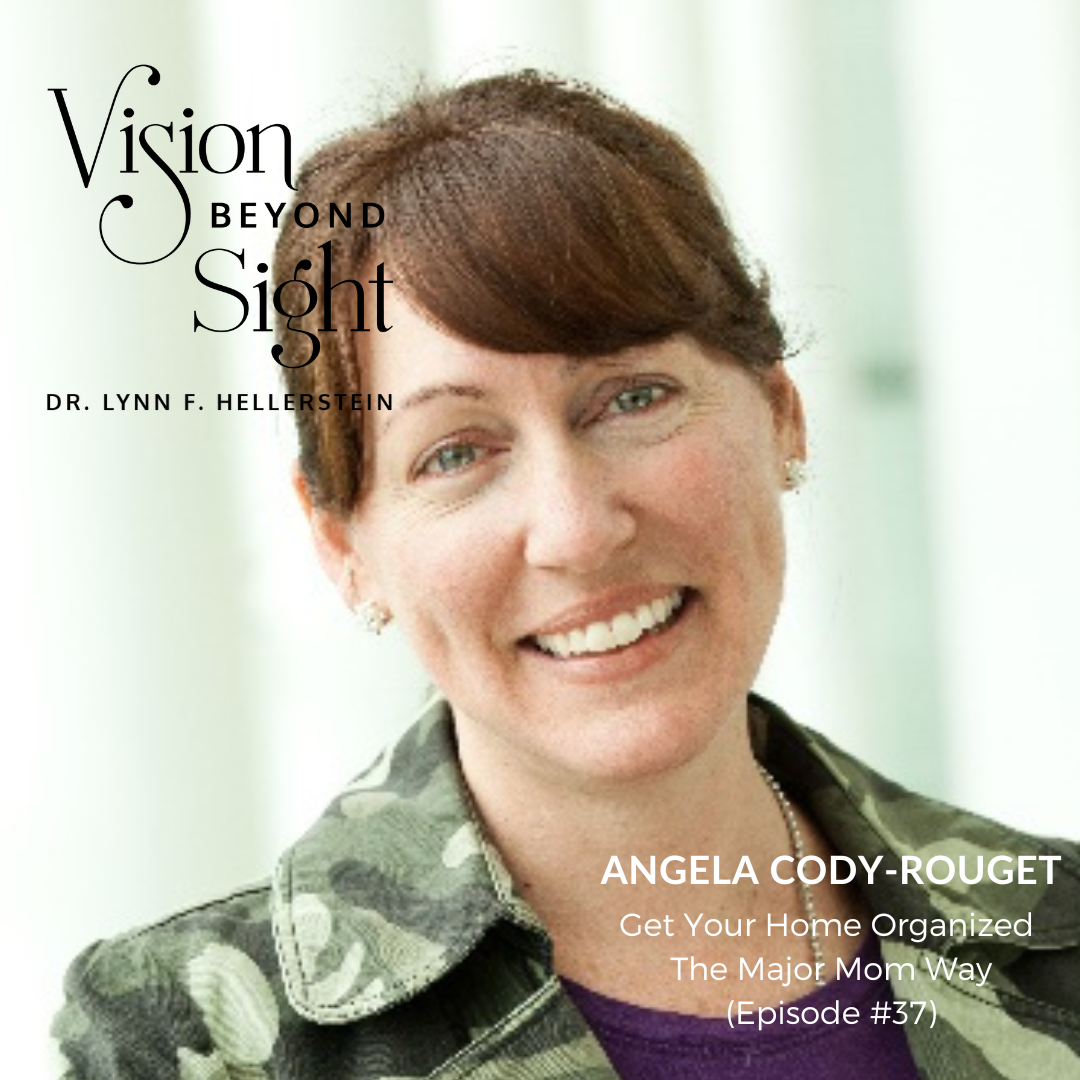 Major Mom Angela Cody-Rouget