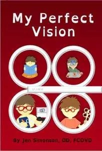 My Perfect Vision by Dr. Jen Simonson